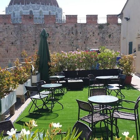 Hotel Il Giardino Pisa Kültér fotó