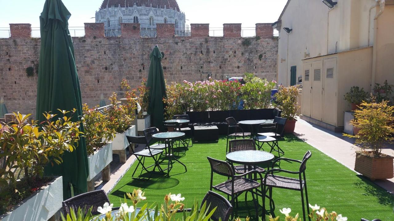 Hotel Il Giardino Pisa Kültér fotó