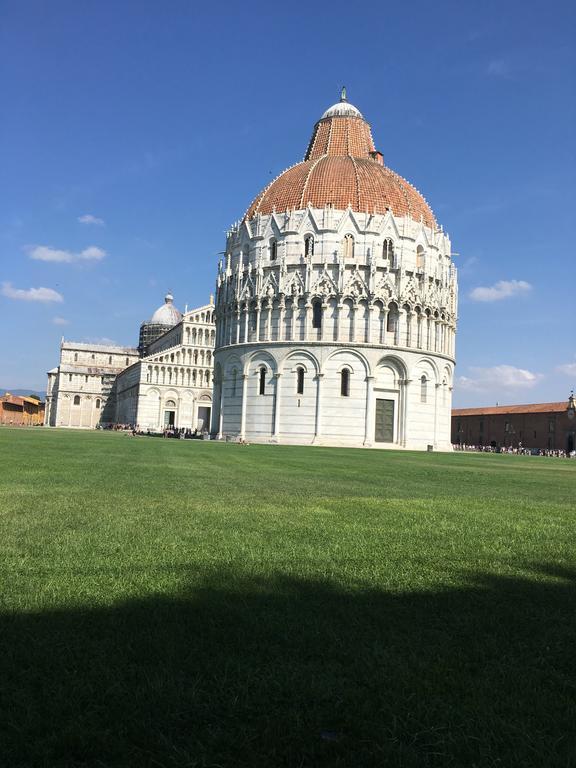 Hotel Il Giardino Pisa Kültér fotó