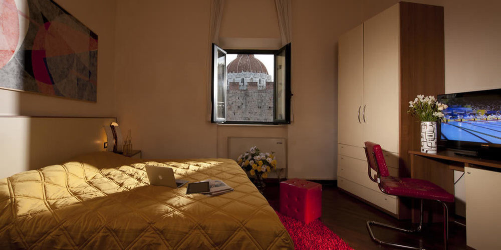 Hotel Il Giardino Pisa Kültér fotó