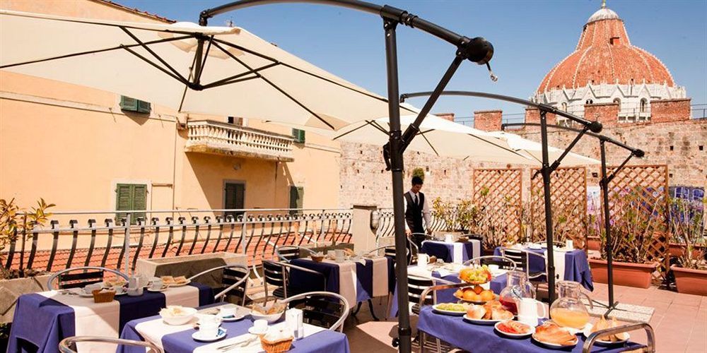 Hotel Il Giardino Pisa Kültér fotó