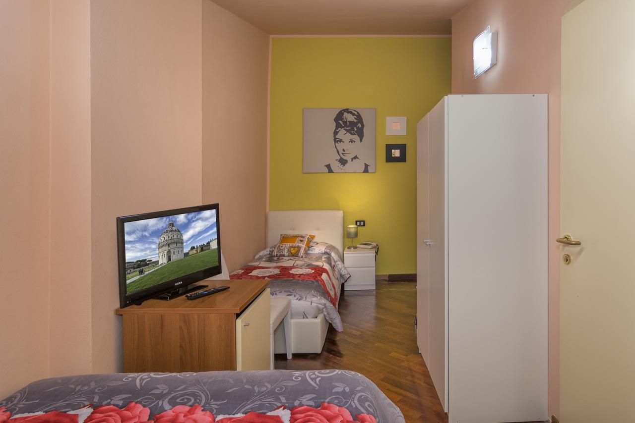 Hotel Il Giardino Pisa Kültér fotó