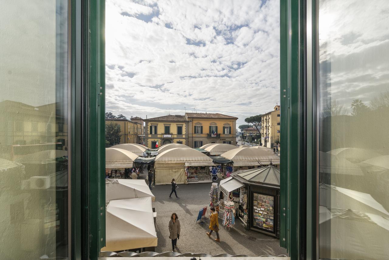 Hotel Il Giardino Pisa Kültér fotó