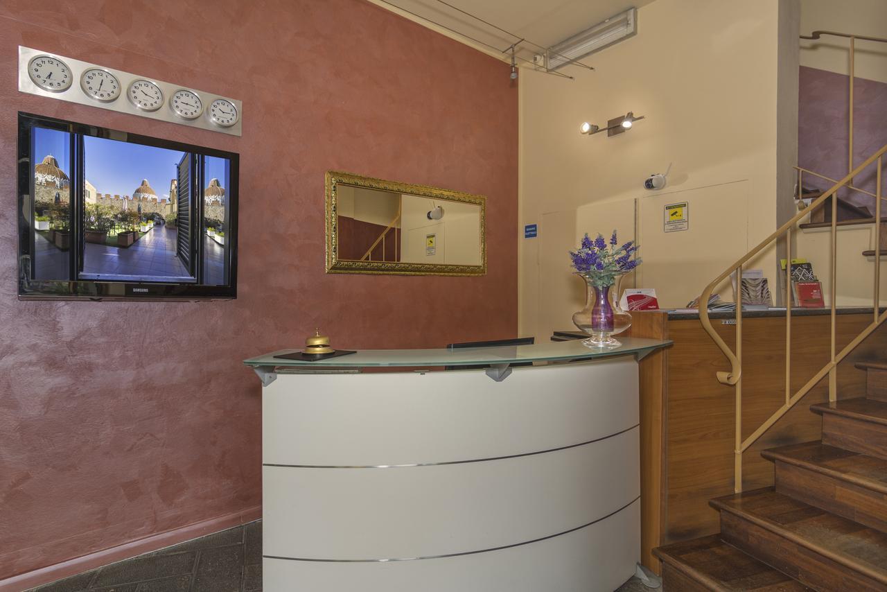 Hotel Il Giardino Pisa Kültér fotó