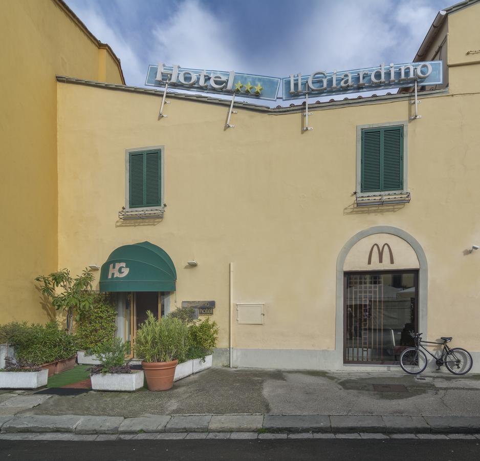 Hotel Il Giardino Pisa Kültér fotó