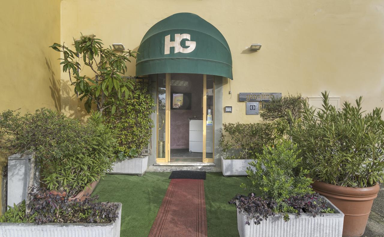 Hotel Il Giardino Pisa Kültér fotó