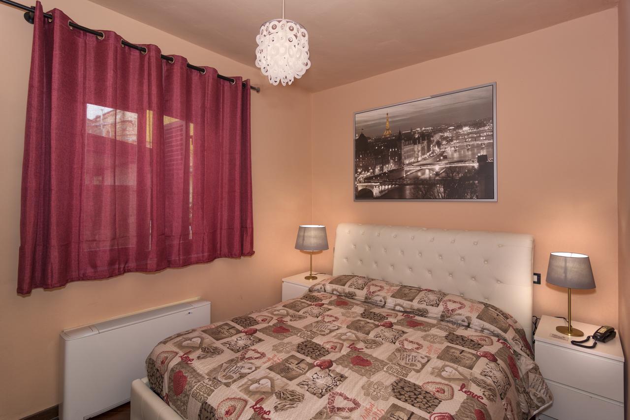 Hotel Il Giardino Pisa Kültér fotó