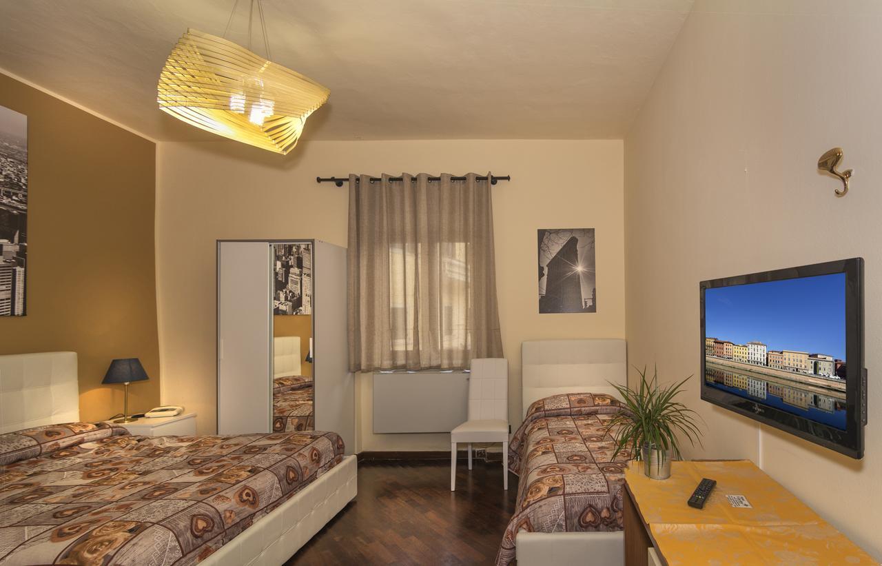 Hotel Il Giardino Pisa Kültér fotó