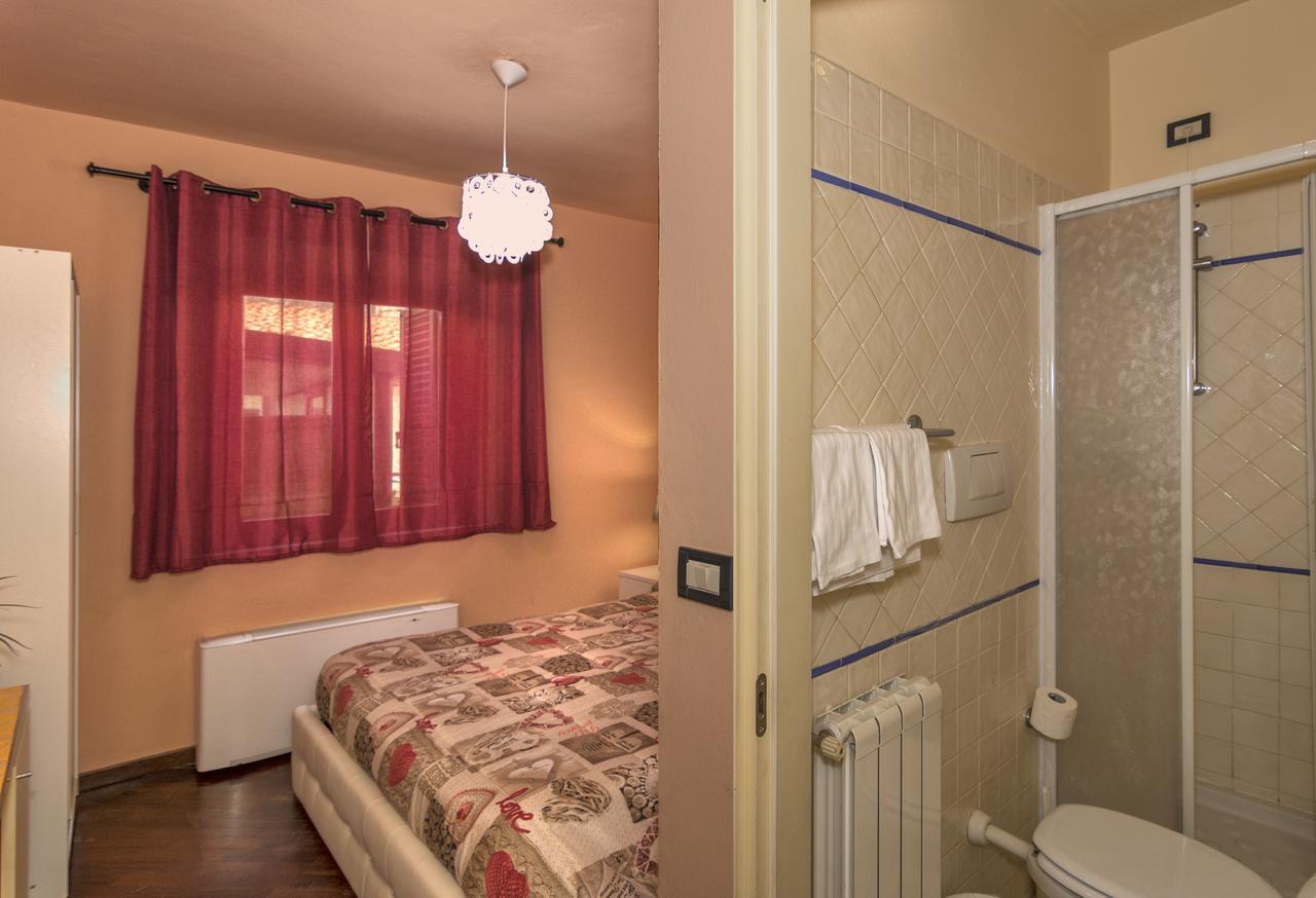 Hotel Il Giardino Pisa Kültér fotó