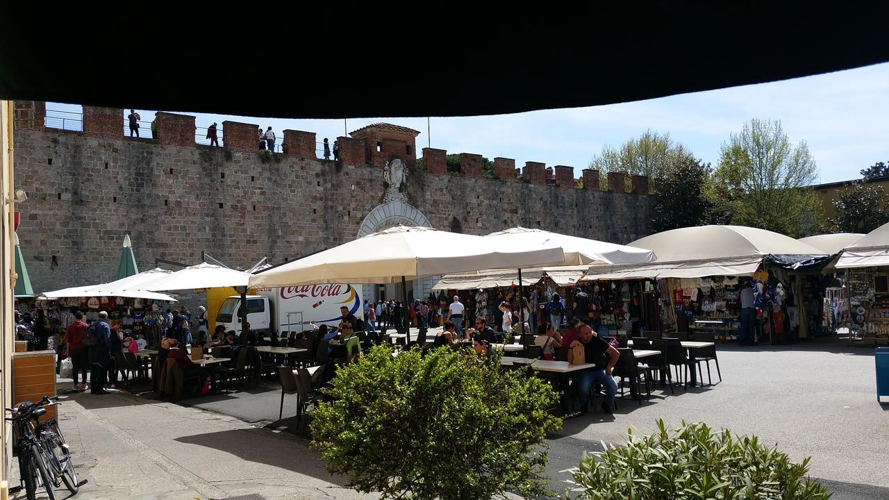 Hotel Il Giardino Pisa Kültér fotó