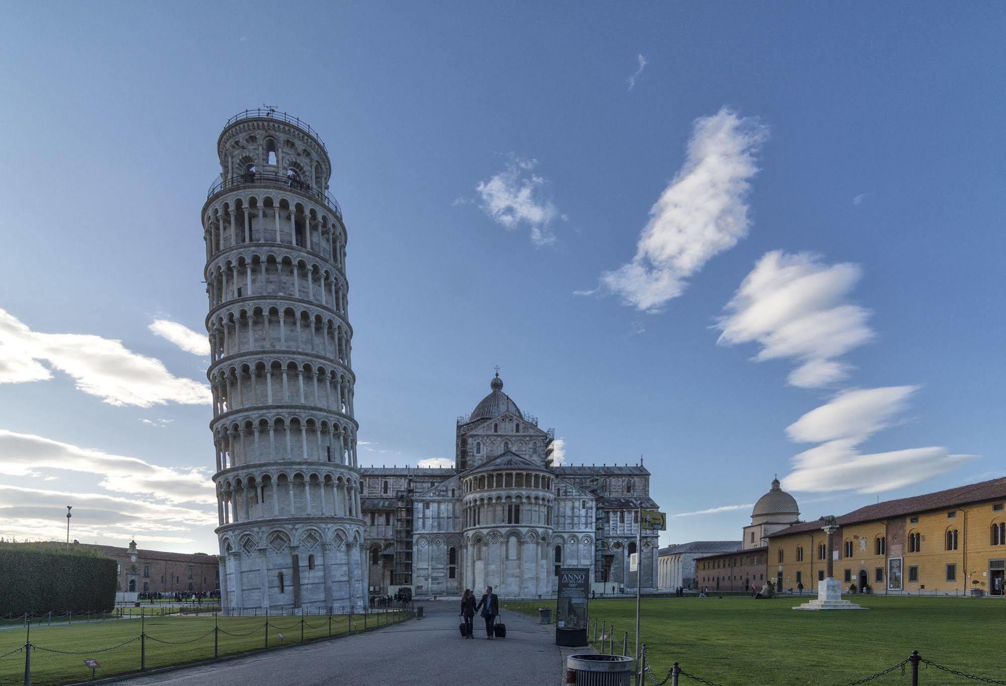 Hotel Il Giardino Pisa Kültér fotó