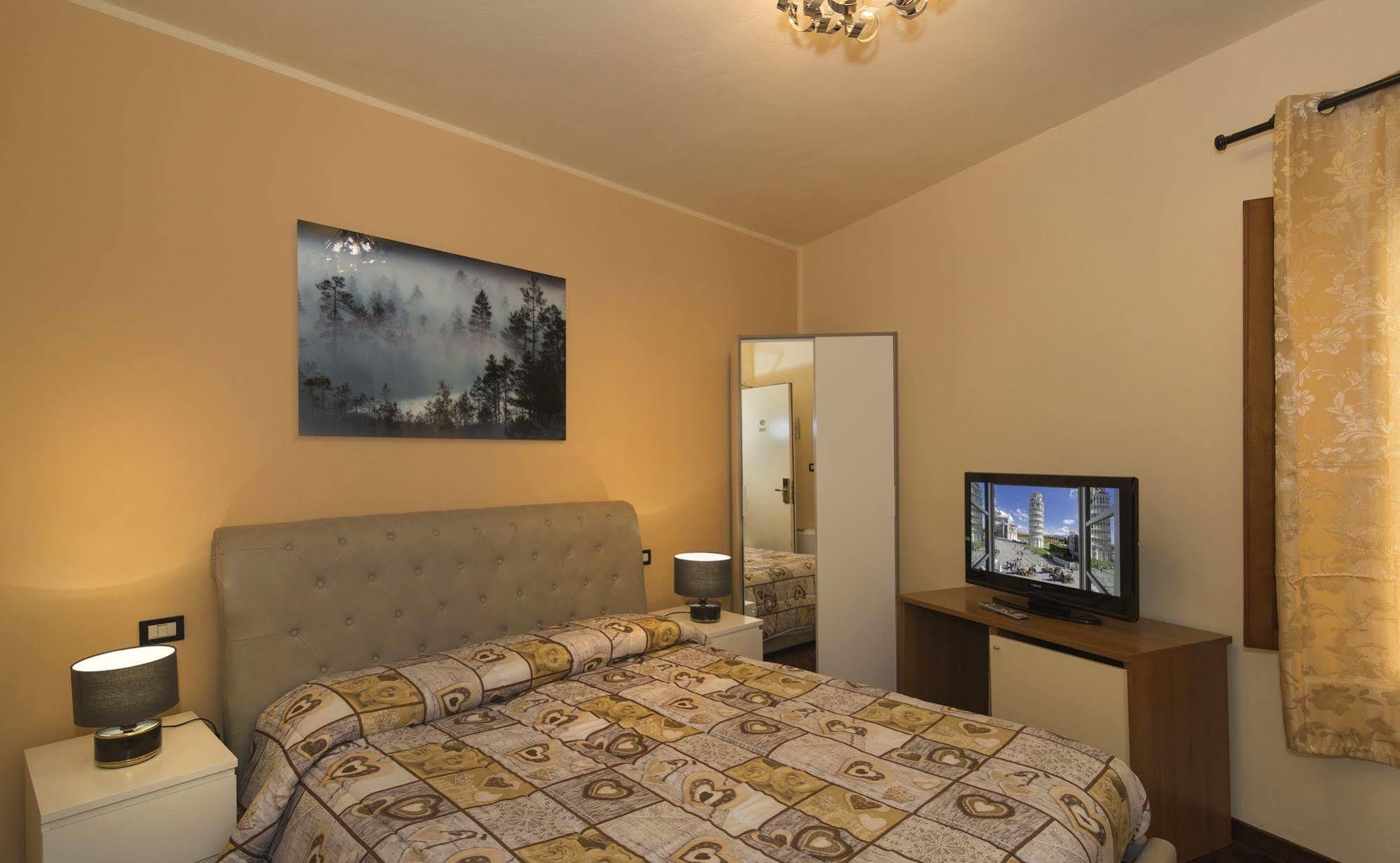 Hotel Il Giardino Pisa Kültér fotó