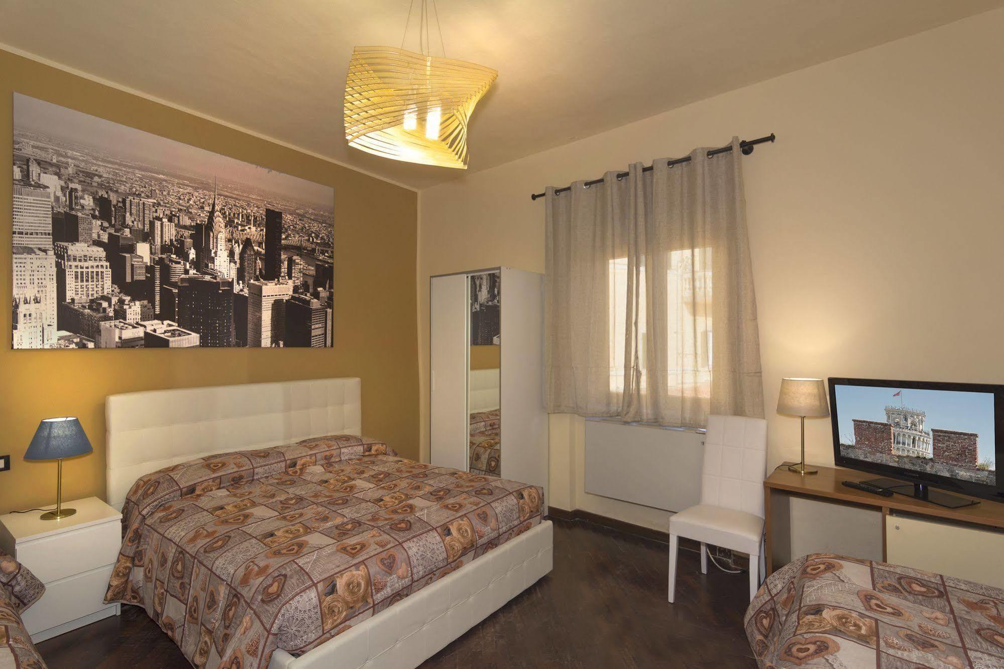 Hotel Il Giardino Pisa Kültér fotó
