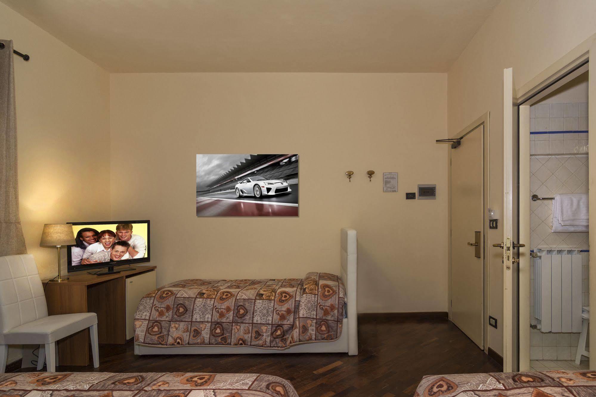 Hotel Il Giardino Pisa Kültér fotó