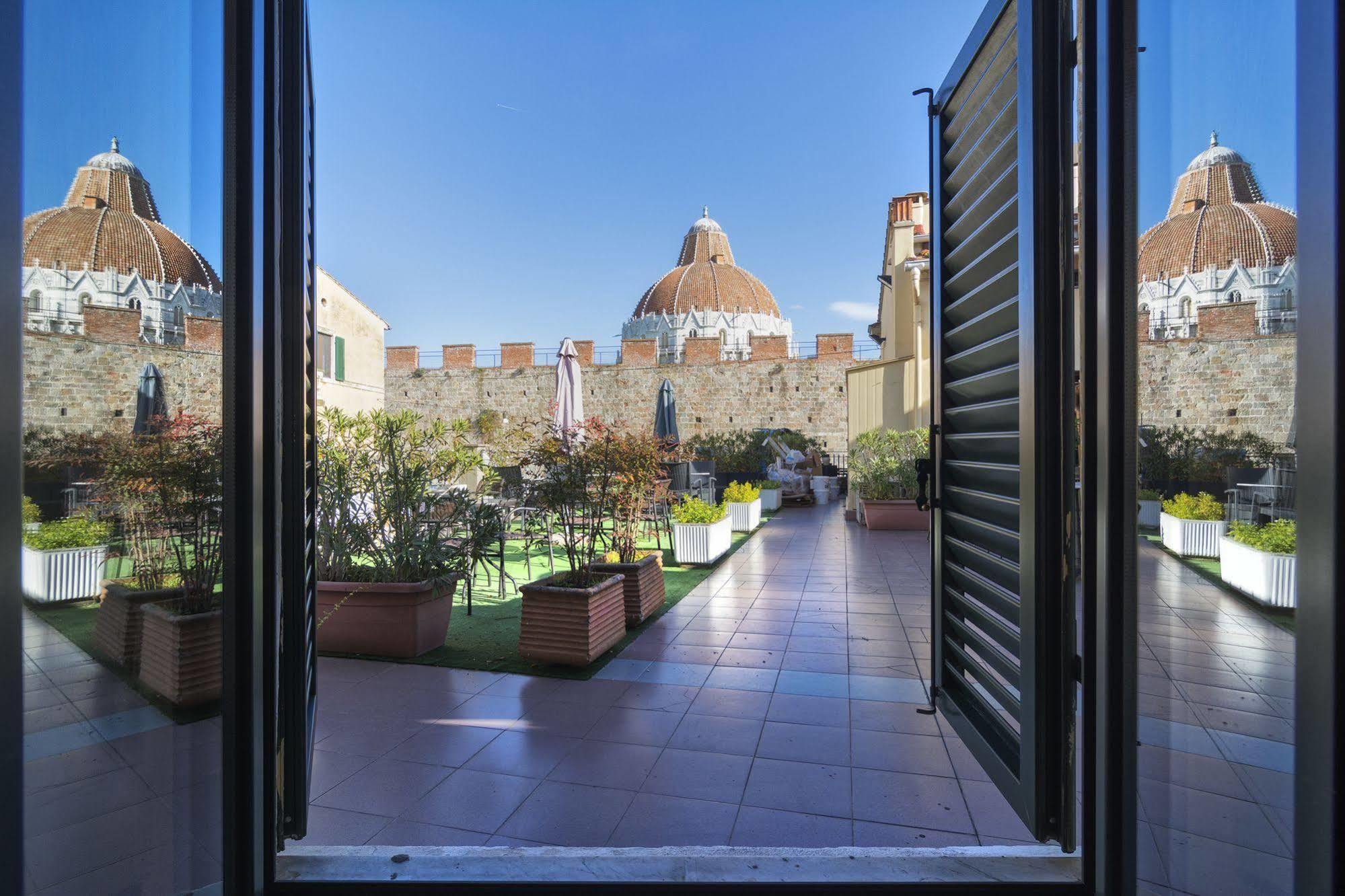 Hotel Il Giardino Pisa Kültér fotó