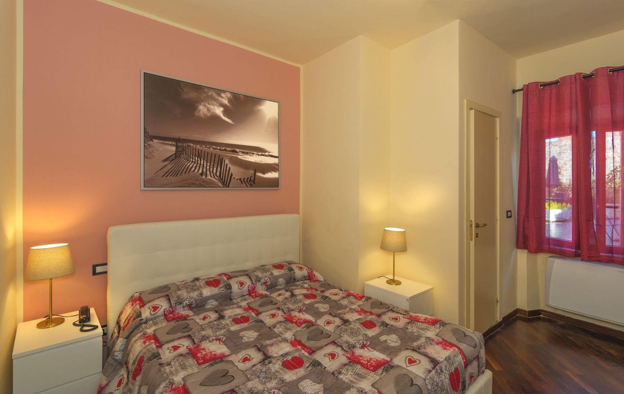 Hotel Il Giardino Pisa Kültér fotó