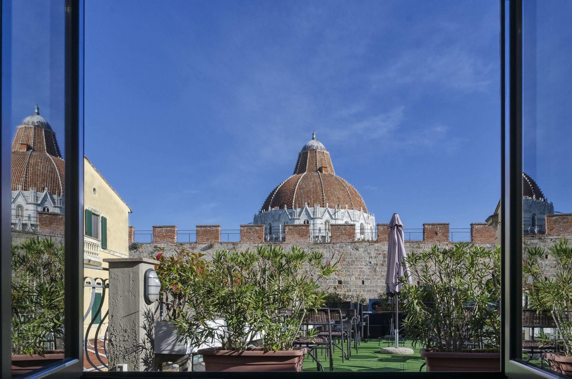Hotel Il Giardino Pisa Kültér fotó